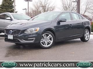 No reserve s60 t5 blis blind spot system heated seats sunroof carfax certified