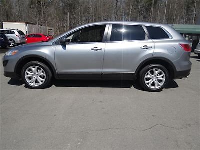 Fwd 4dr sport mazda cx-9 sport low miles suv automatic gasoline 3.7l dohc 24-val