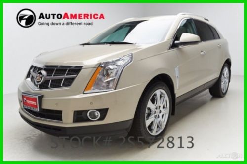 25564 miles 2011 cadillac srx performance collection we finance! 3l v6 24v bose