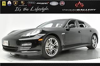 2011 porsche panamera 4s