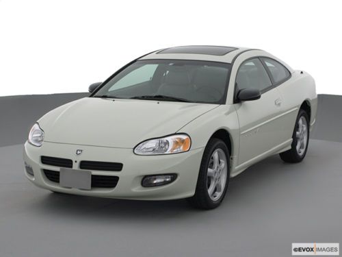 2001 dodge stratus r/t coupe 2-door 3.0l