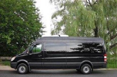 2008 dodge sprinter