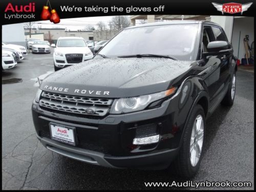 2013 land rover pure plus