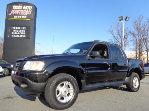 2005 ford explorer sport trac