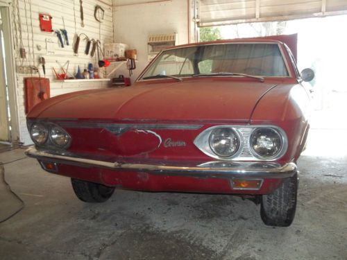 1968 corvair monza 500