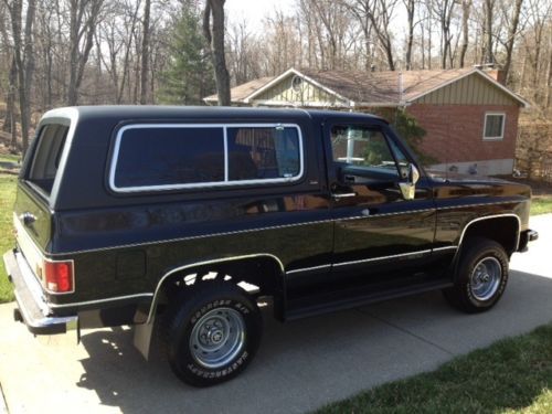 1990 GMC Jimmy - 4 Wheel Drive Impecable condition - GMC version of Blazer, image 8