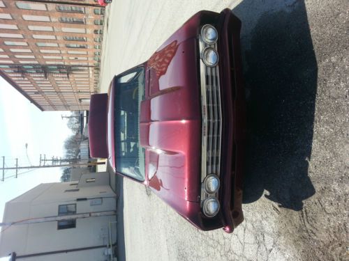 1967 Chevelle Malibu Pro Street, US $18,000.00, image 4