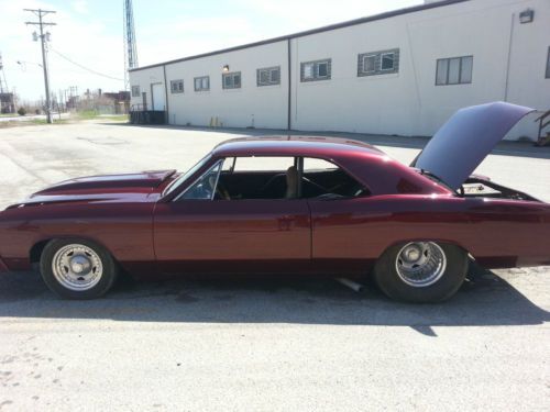 1967 Chevelle Malibu Pro Street, US $18,000.00, image 5