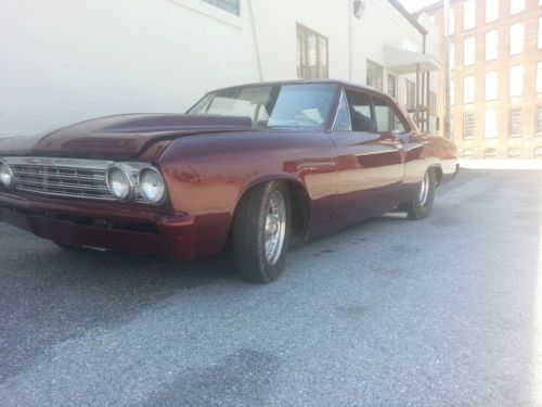 1967 Chevelle Malibu Pro Street, US $18,000.00, image 10