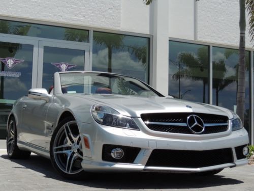 2009 Mercedes Benz SL63 AMG, US $62,500.00, image 4