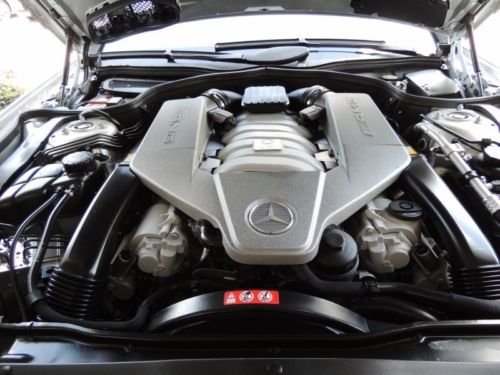 2009 Mercedes Benz SL63 AMG, US $62,500.00, image 5