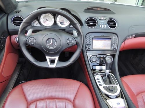 2009 Mercedes Benz SL63 AMG, US $62,500.00, image 6