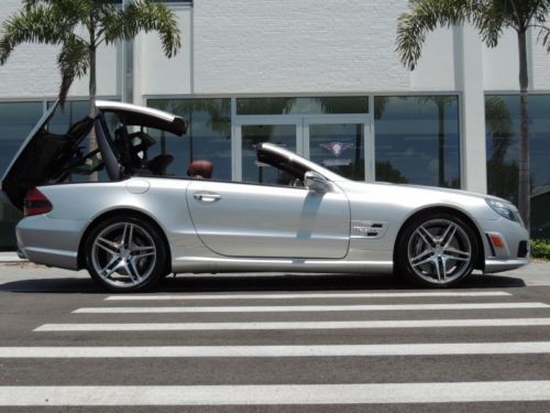 2009 Mercedes Benz SL63 AMG, US $62,500.00, image 9