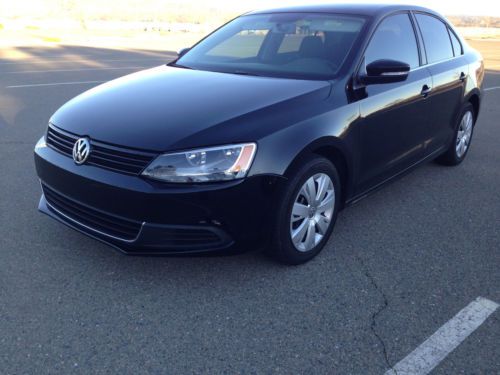 2013 volkswagen jetta se 2.5l