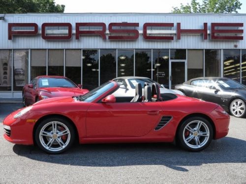 2010 porsche boxster s