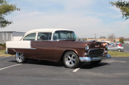 1955 chevrolet belair resto-mod