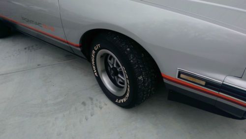 1986 Pontiac Grand Prix Base Coupe 2-Door 5.0L, image 2