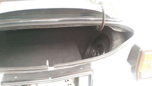 1986 Pontiac Grand Prix Base Coupe 2-Door 5.0L, image 8