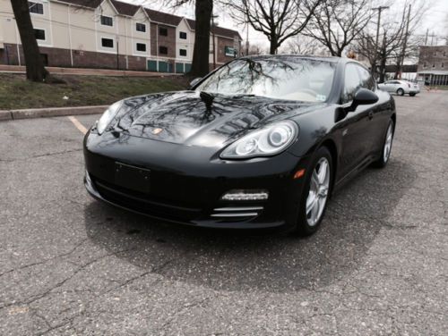 2011 porsche panamera 4