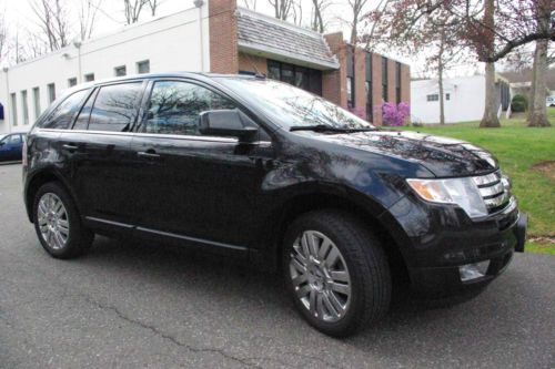 2010 ford edge limited