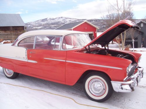 1955 chevrolet bel air base hardtop 2-door