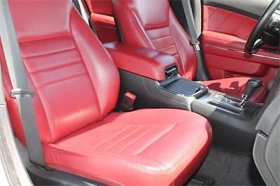 R/T Certified 5.7L CD Cloth Low-Back Bucket Seats 8.4" Touch Screen Display 2011, US $25,488.00, image 29