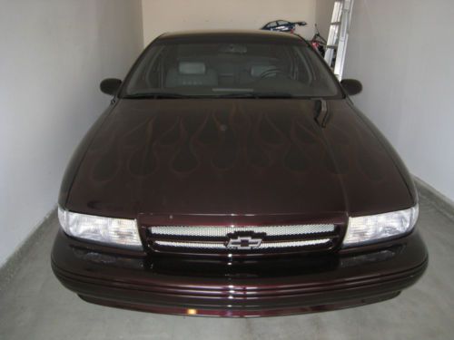 1996 impala ss