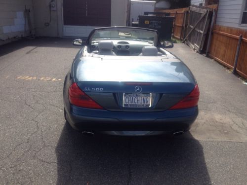 Mercedes Benz sl500 2003, US $29,995.00, image 2
