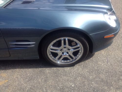 Mercedes Benz sl500 2003, US $29,995.00, image 3
