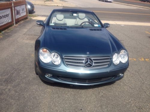 Mercedes Benz sl500 2003, US $29,995.00, image 4