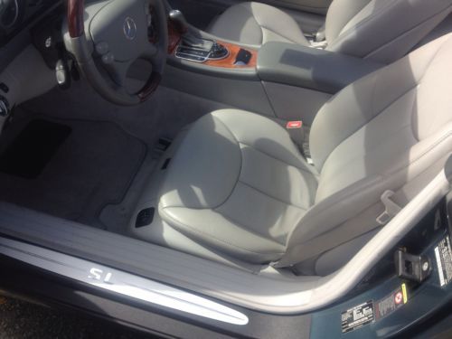Mercedes Benz sl500 2003, US $29,995.00, image 5