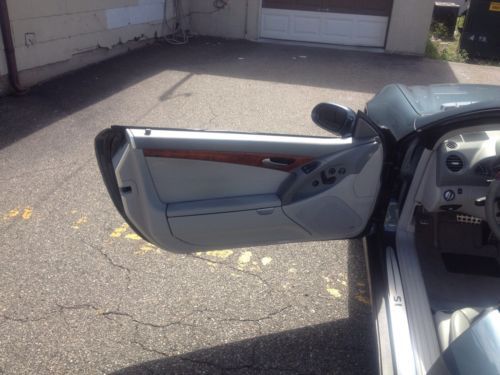 Mercedes Benz sl500 2003, US $29,995.00, image 6