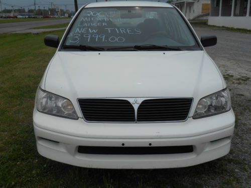 2003 Mitsubishi Lancer ES Sedan 4-Door 2.0L, US $3,799.00, image 2