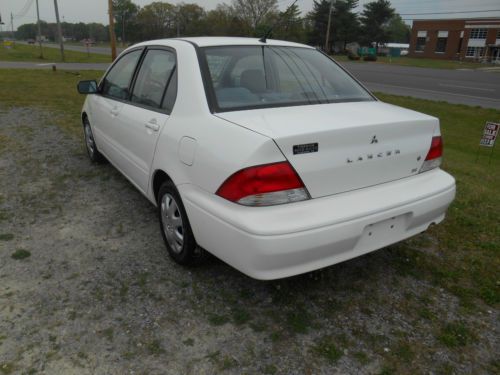 2003 Mitsubishi Lancer ES Sedan 4-Door 2.0L, US $3,799.00, image 3