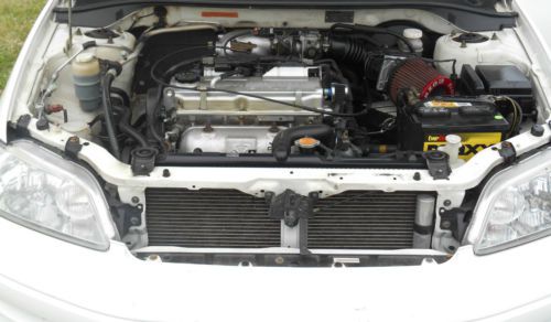 2003 Mitsubishi Lancer ES Sedan 4-Door 2.0L, US $3,799.00, image 7