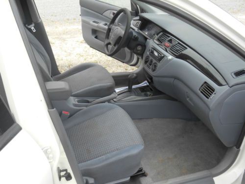 2003 Mitsubishi Lancer ES Sedan 4-Door 2.0L, US $3,799.00, image 11