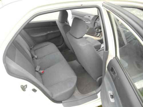 2003 Mitsubishi Lancer ES Sedan 4-Door 2.0L, US $3,799.00, image 12
