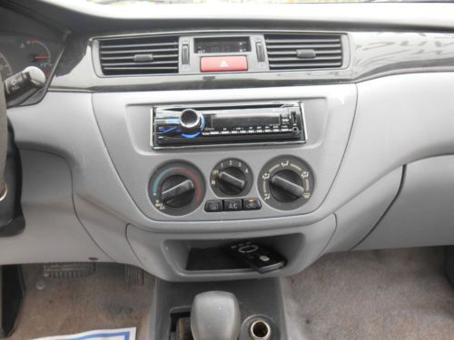 2003 Mitsubishi Lancer ES Sedan 4-Door 2.0L, US $3,799.00, image 16