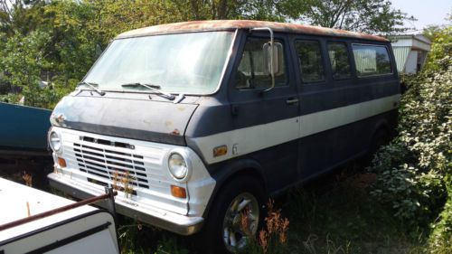 1970 ford van