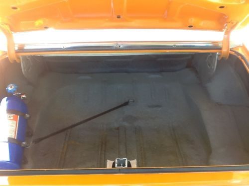 1968 CHEVROLET NOVA II, CLASSIC, MUSCLE CAR, STREET LEGAL, image 11