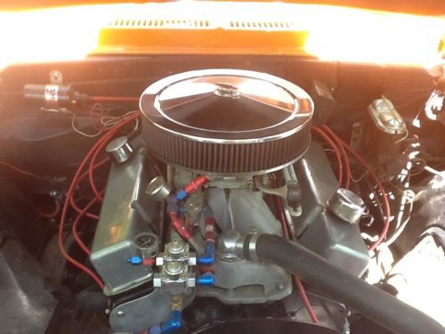 1968 CHEVROLET NOVA II, CLASSIC, MUSCLE CAR, STREET LEGAL, image 12