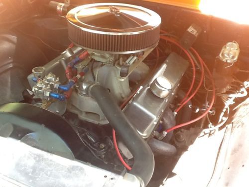 1968 CHEVROLET NOVA II, CLASSIC, MUSCLE CAR, STREET LEGAL, image 13