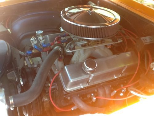 1968 CHEVROLET NOVA II, CLASSIC, MUSCLE CAR, STREET LEGAL, image 14