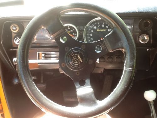 1968 CHEVROLET NOVA II, CLASSIC, MUSCLE CAR, STREET LEGAL, image 16