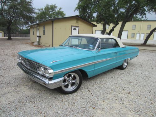 1964 ford galaxie