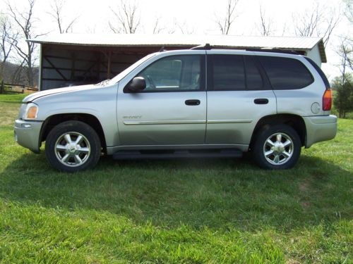 2006 gmc envoy