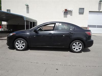 4dr sdn auto i sv mazda mazda3 i sv low miles sedan automatic gasoline 2.0l dohc