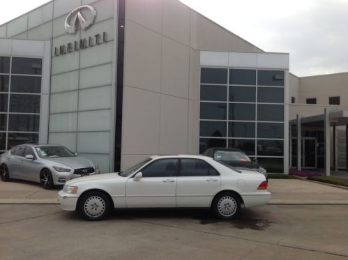 1997 acura 3.5 rl premium leather sun roof