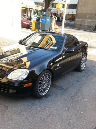 Watch video!!! 1999 mercedes benz slk 230 *kompresor* no reserve price *