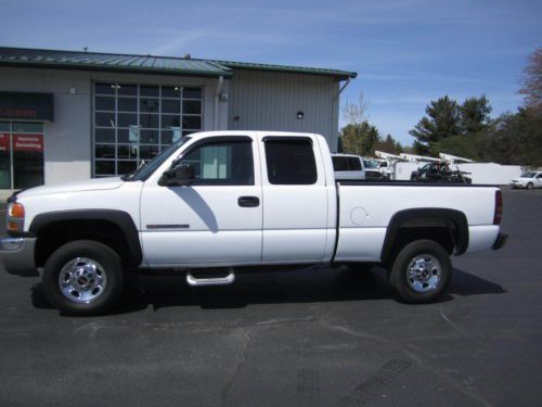 2006 gmc sierra 2500 hd